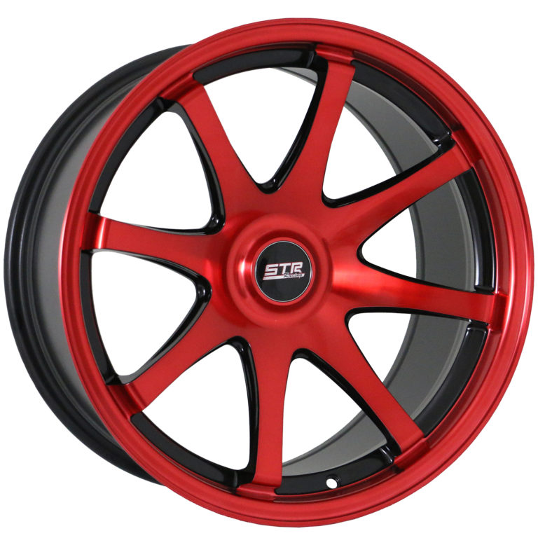 STR Forged Wheels STR RACING