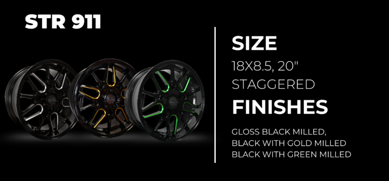 Str Performance STR RACING – STR RACING